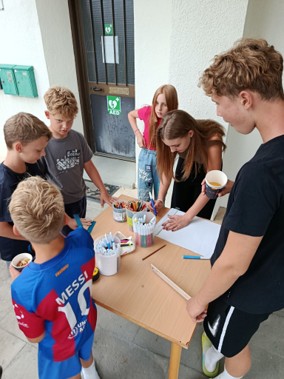 From an empty room to a place of our own: How young people shaped their youth hubs